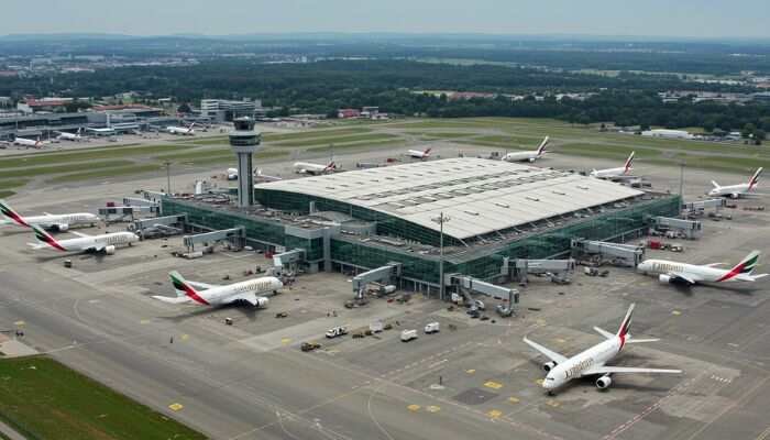 Munich International Airport (MUC)
