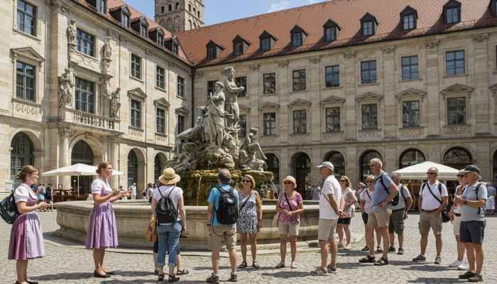 Munich city tours