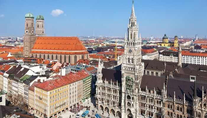munich city birthday 2025
